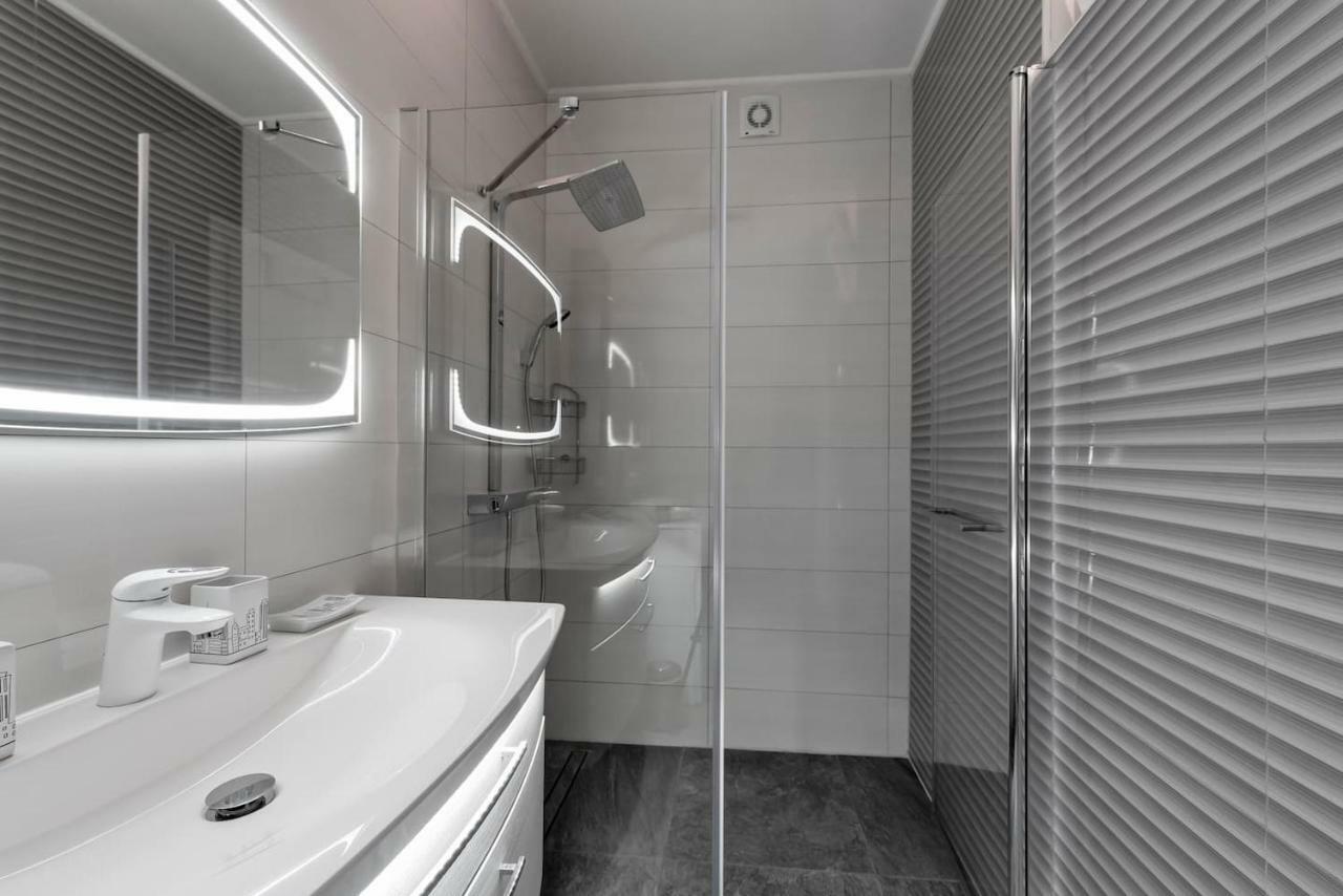L'Aurora Luxury Apartment ザダル エクステリア 写真