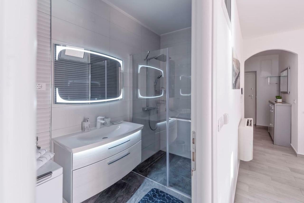L'Aurora Luxury Apartment ザダル エクステリア 写真