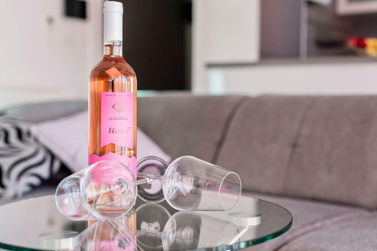 L'Aurora Luxury Apartment ザダル エクステリア 写真