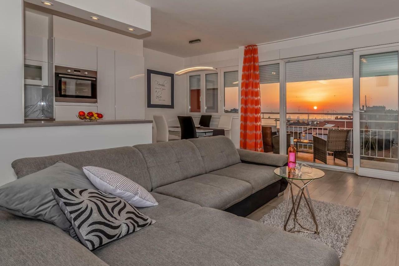 L'Aurora Luxury Apartment ザダル エクステリア 写真