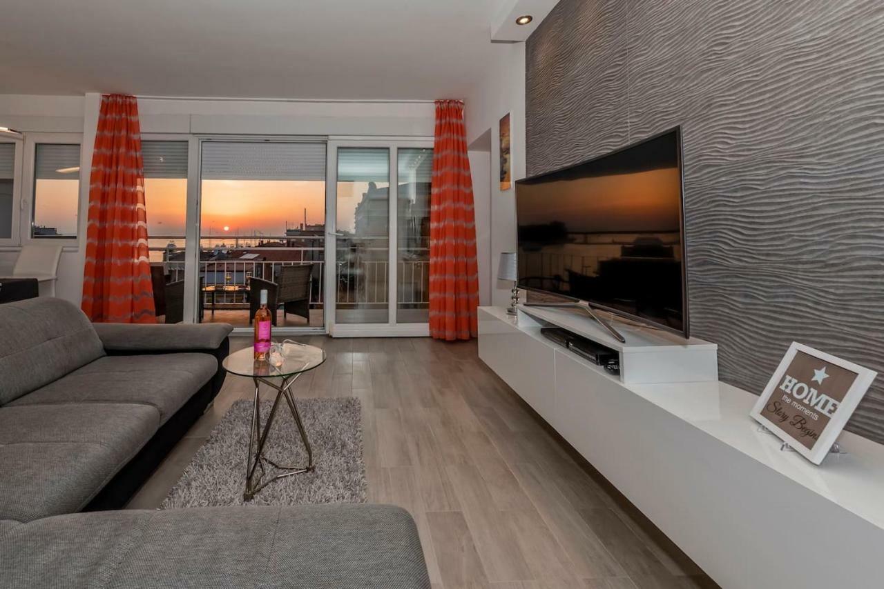 L'Aurora Luxury Apartment ザダル エクステリア 写真