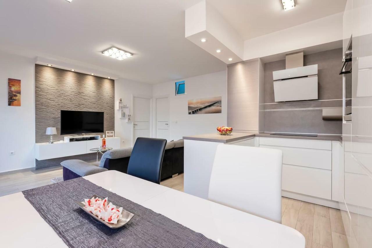 L'Aurora Luxury Apartment ザダル エクステリア 写真