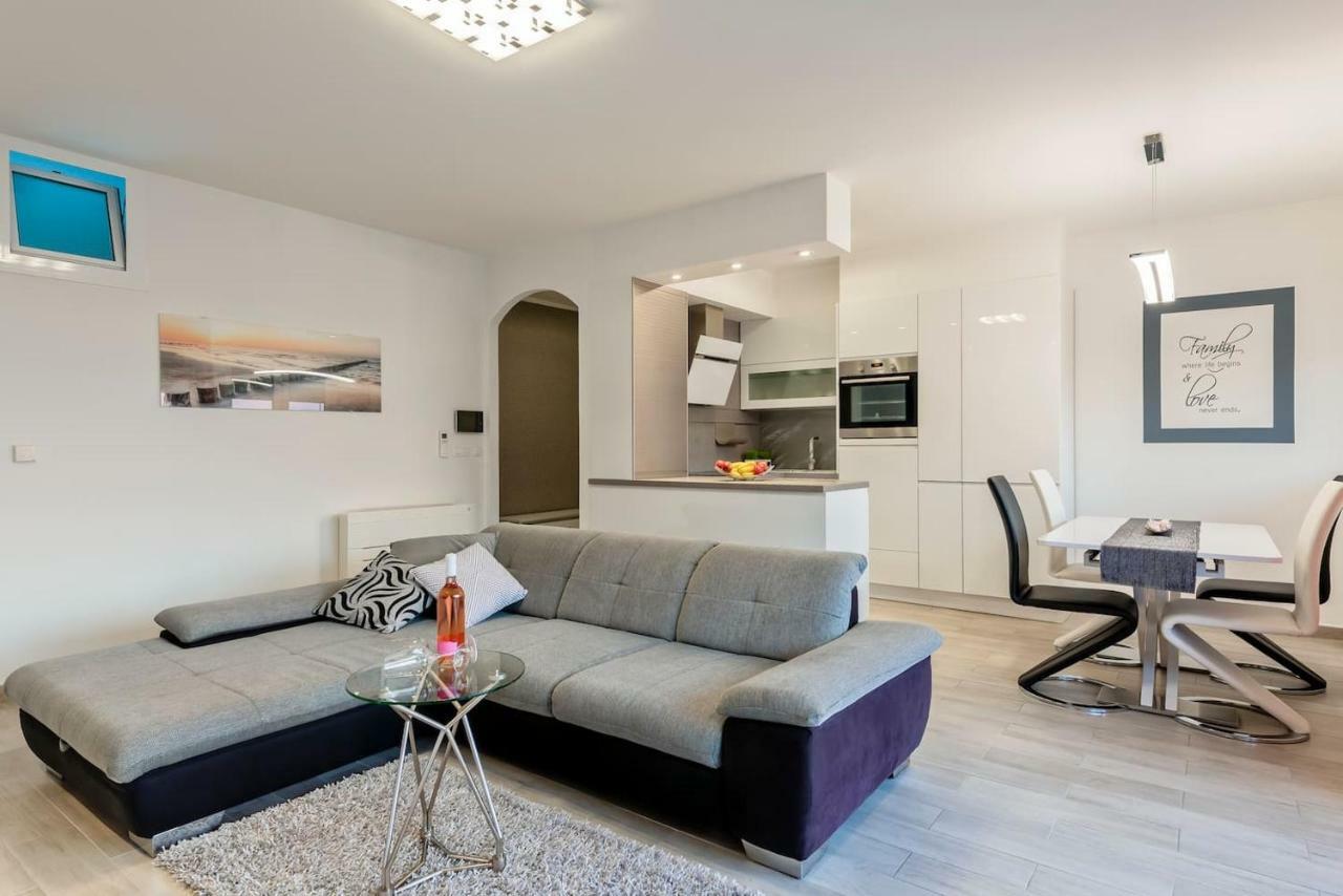 L'Aurora Luxury Apartment ザダル エクステリア 写真