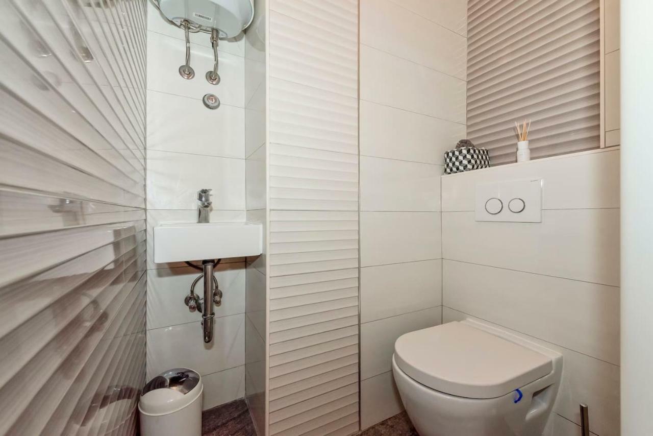 L'Aurora Luxury Apartment ザダル エクステリア 写真