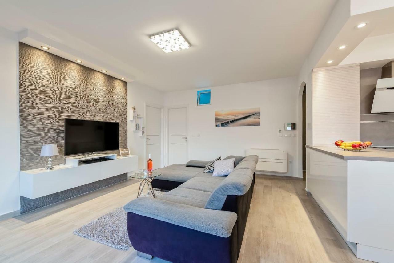 L'Aurora Luxury Apartment ザダル エクステリア 写真