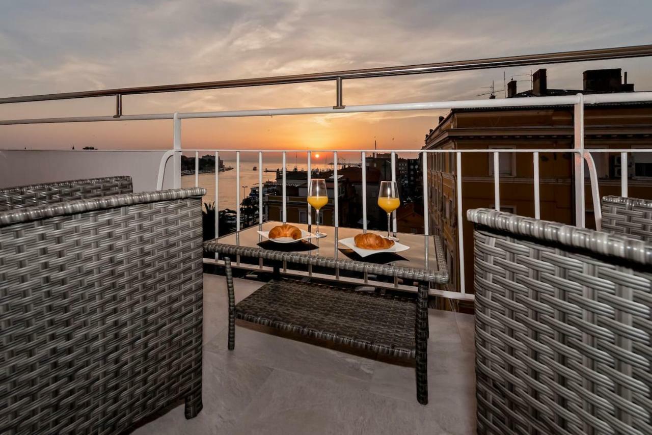 L'Aurora Luxury Apartment ザダル エクステリア 写真