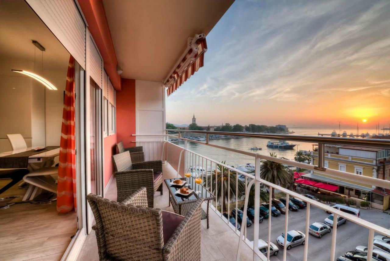 L'Aurora Luxury Apartment ザダル エクステリア 写真